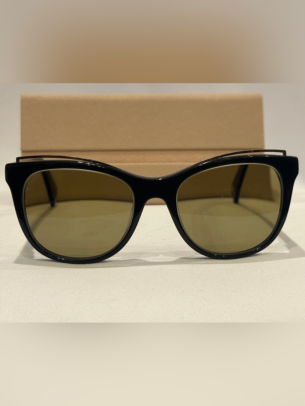 Authentic Balmain 1080 Made in France Eyeglass/Sunglasses Frame